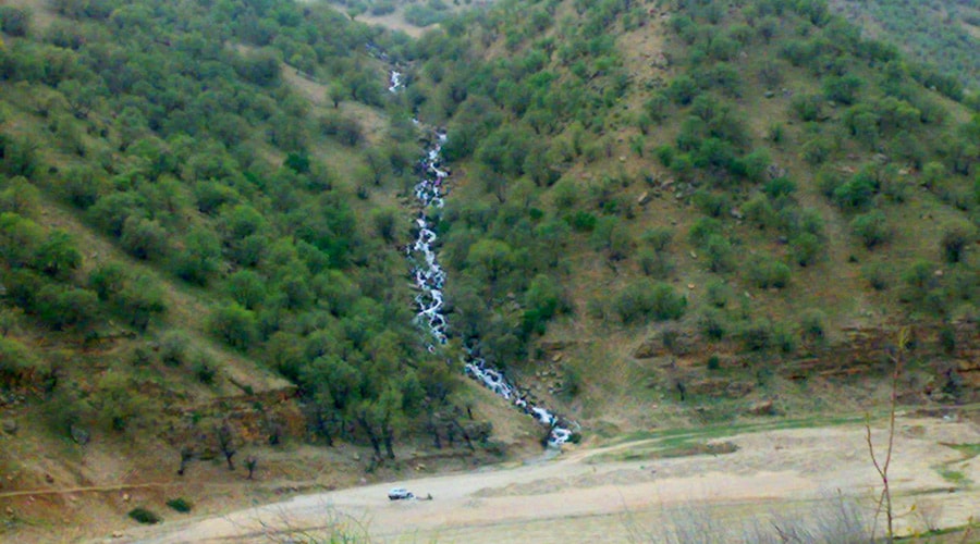 روستای برنجگان