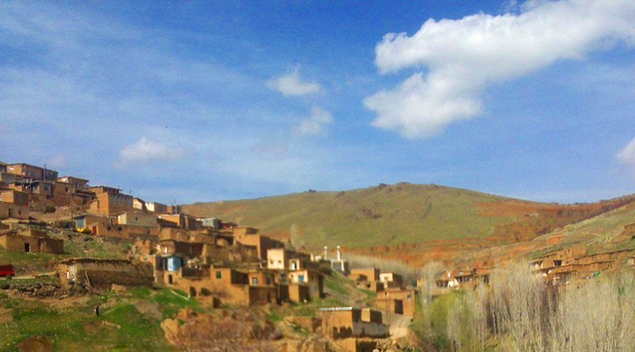 روستای چرنو