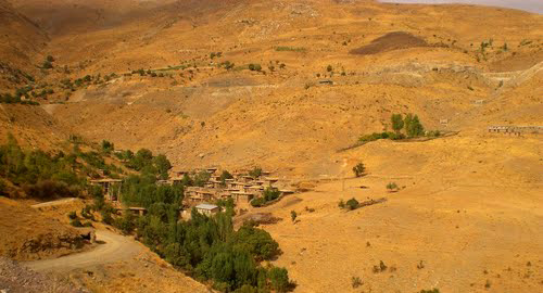 روستای هبکی سنقر