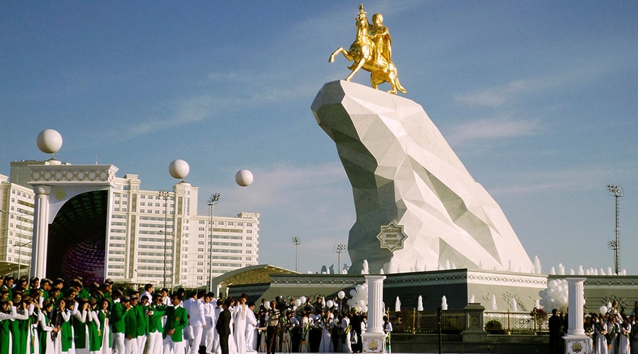 شرایط صدور روادید ترکمنستان