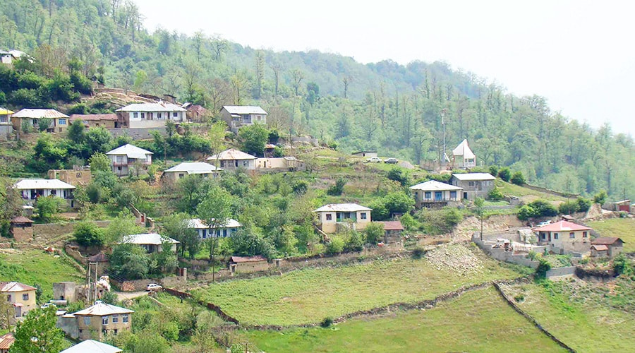 روستای ممشی