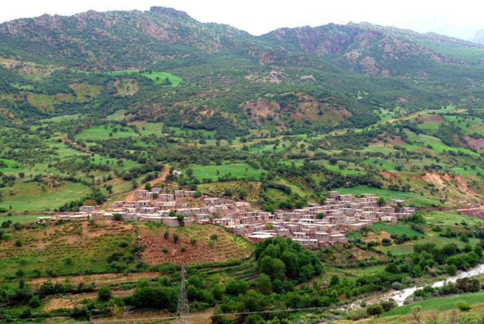 روستای تفلی