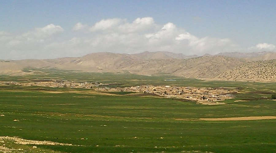 روستای وصی علیا