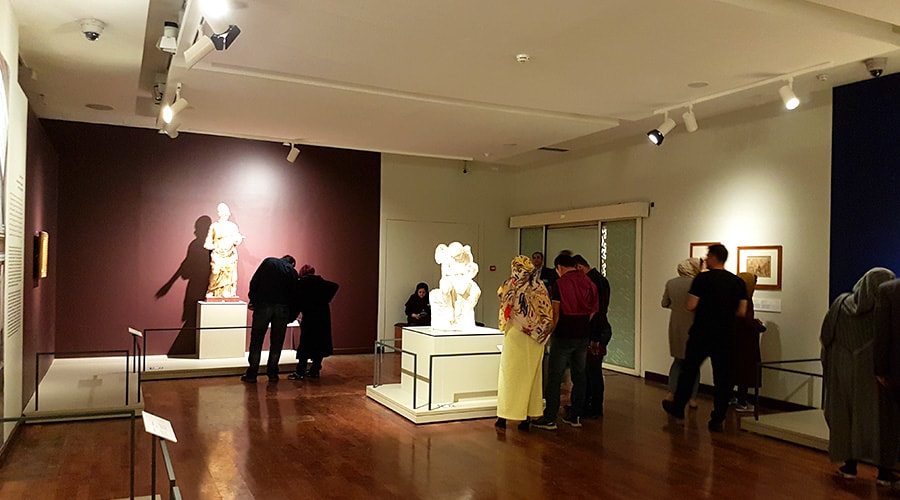 موزه لوور مشهد