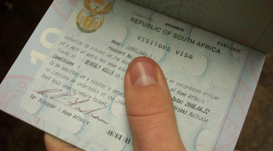 در آستانه لغو ویزا میان ایران و آفریقای جنوبی