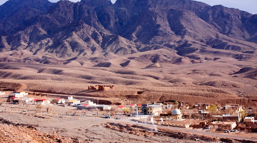 روستای سرابه
