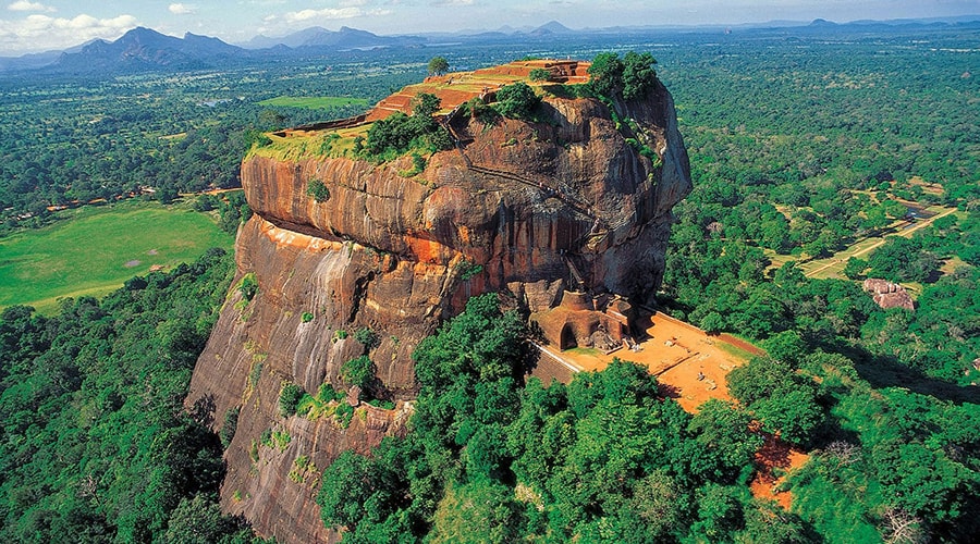راهنمای سفر به سریلانکا