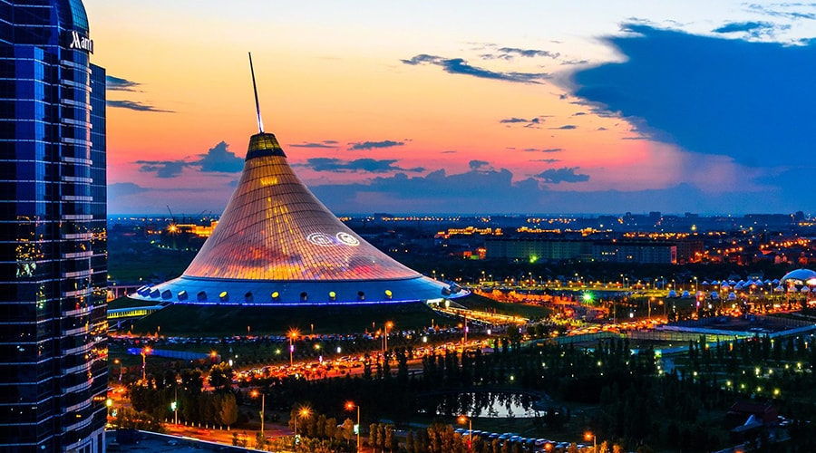 ویزای قزاقستان